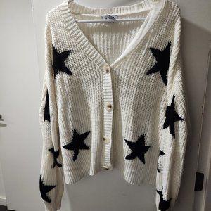 Star ⭐️ Cardigan